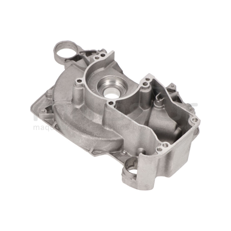 CARCASA MOTOR IZQUIERDA MG62-20A - motoscamaralweb.com