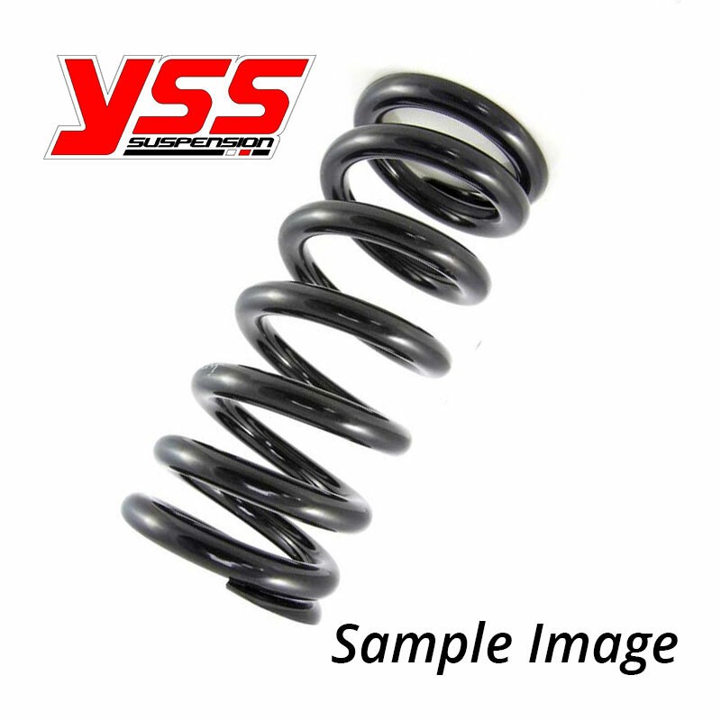 Muelle de amortiguador trasero YSS lineal rojo 64-66-54-240- motoscama Muelle de amortiguador trasero YSS lineal rojo 64-66-54-240- motoscama