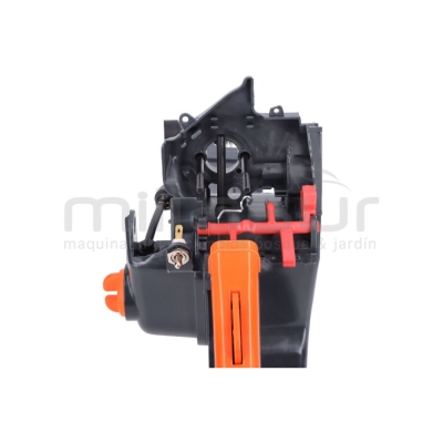 DEPÓSITO GASOLINA ASA TRASERA MG6520 (175) - motoscamaralweb.com