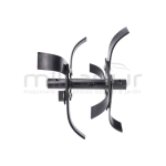 PLATO CUCHILLAS DOBLE DERECHO - motoscamaralweb.com