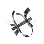 PLATO CUCHILLAS DOBLE DERECHO - motoscamaralweb.com