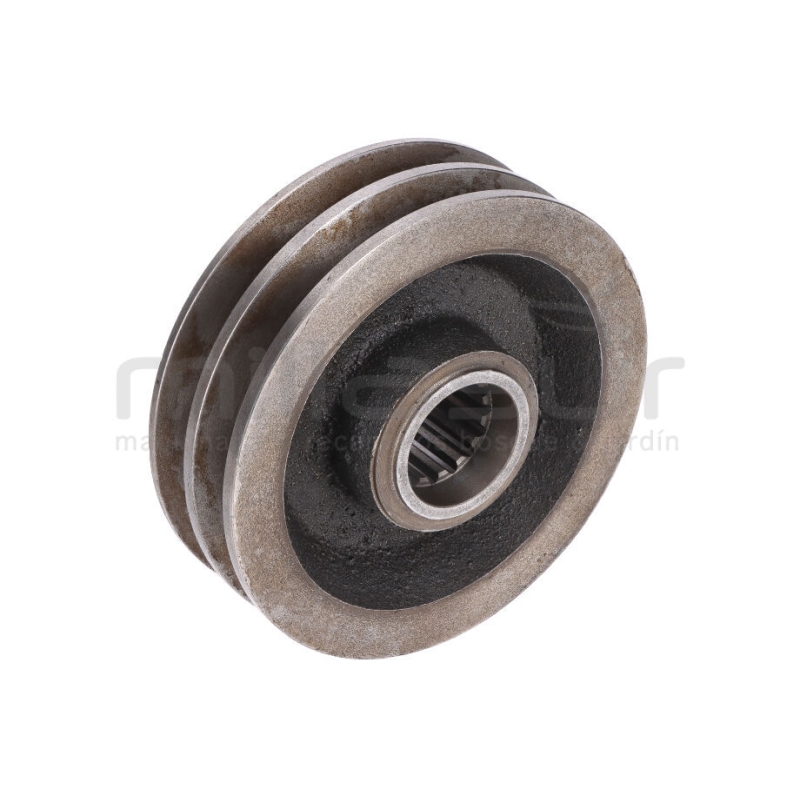 POLEA EJE CUCHILLAS MTC340-04 - MTC340B-04 (97) - motoscamaralweb.com