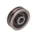 POLEA EJE CUCHILLAS MTC340-04 - MTC340B-04 (97) - motoscamaralweb.com