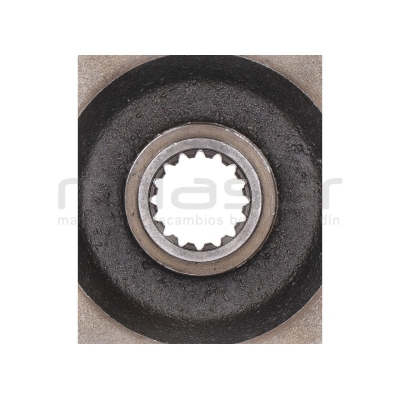 POLEA EJE CUCHILLAS MTC340-04 - MTC340B-04 (97) - motoscamaralweb.com