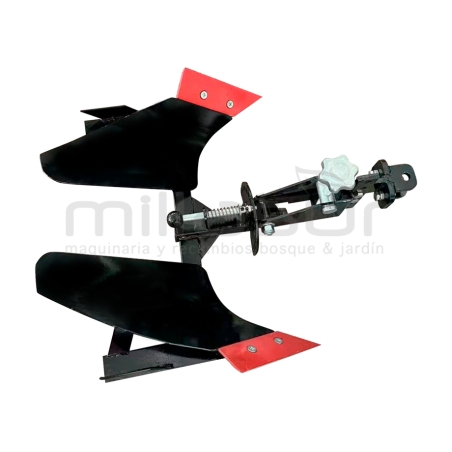 ARADO DE DOS PALAS REVERSIBLE PARA MTC340 - motoscamaralweb.com