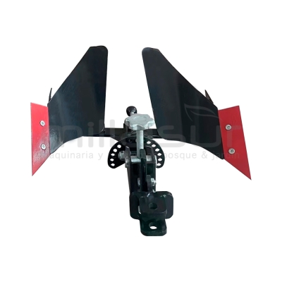 ARADO DE DOS PALAS REVERSIBLE PARA MTC340 - motoscamaralweb.com