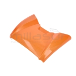 TAPA NARANJA EMBELLECEDOR BATERIA MTC340 - motoscamaralweb.com
