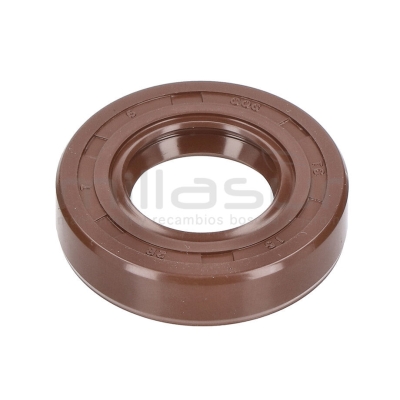 SEGUNDO RETEN EJE SALIDA EMBRAGUE 15x28x7 (A2) MTC340 - motoscamaralweb.com