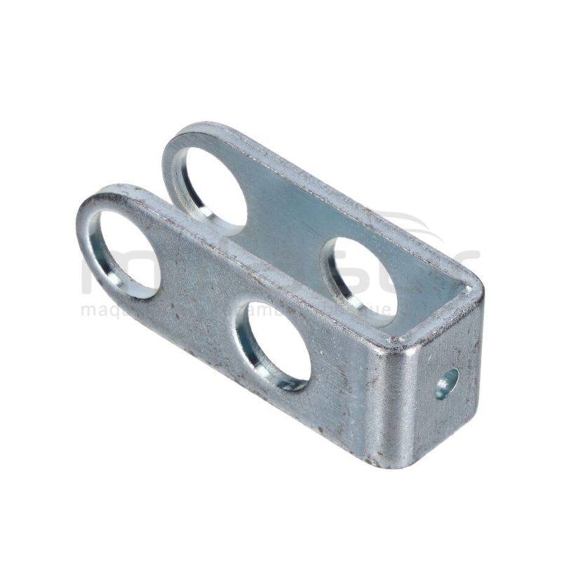 CHAPA SOPORTE PALANCA POMO SENTIDO MARCHAS (I321) MTC340 - motoscamaralweb.com