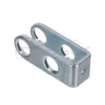 CHAPA SOPORTE PALANCA POMO SENTIDO MARCHAS (I321) MTC340 - motoscamaralweb.com