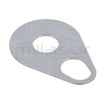 PLETINA FIJACION PALANCA SENTIDO MARCHAS (I322) MTC340 - motoscamaralweb.com