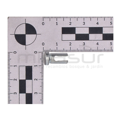 TERMINAL CABLE MANETA EMBRAGUE-GIRO MANILLAR (J351) MTC340. MTC340B - motoscamaralweb.com