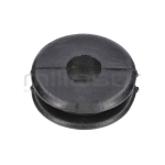 GOMA SUJECCION TAPA EMBELLECEDOR BATERIA (K402) MTC340. MTC340B - motoscamaralweb.com