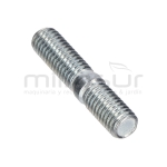 ESPARRAGO UNION SOPORTE RUEDAS M8x38 (A5) MTC340. MTC340B - motoscamaralweb.com