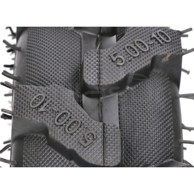 RUEDA GOMA CON CAMARA (K411) MTC340. MTC340B - motoscamaralweb.com