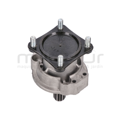 SOPORTE EJE COMPLETO RUEDAS LARGO (D74) MTC340. MTC340B - motoscamaralweb.com