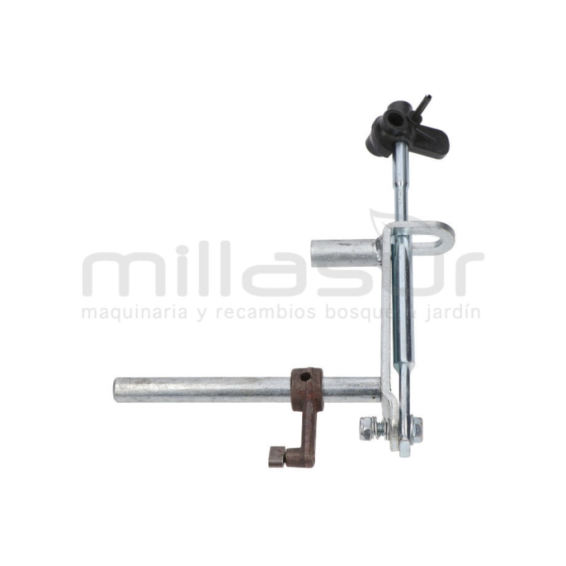 PALANCA COMPLETA CAMBIO MARCHAS (D75) MTC340. MTC340B - motoscamaralweb.com