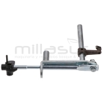 PALANCA COMPLETA CAMBIO MARCHAS (D75) MTC340. MTC340B - motoscamaralweb.com