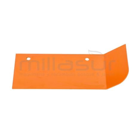 CHAPA LATERAL IZQUIERDA TAPA PROTECTOR FRESAS (619) MTC340. MTC340B - motoscamaralweb.com