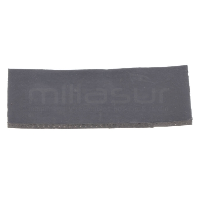 GOMA APOYO BASE BATERIA (K405) MTC340 - motoscamaralweb.com