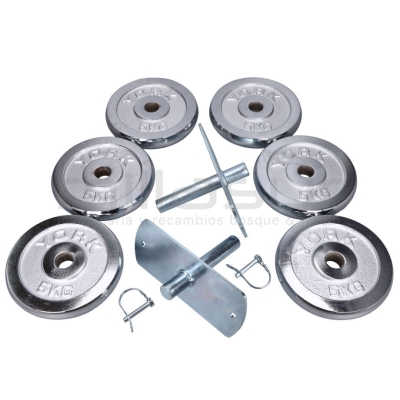 JUEGO CONTRAPESOS RUEDAS MTC340 - MTC340B - motoscamaralweb.com