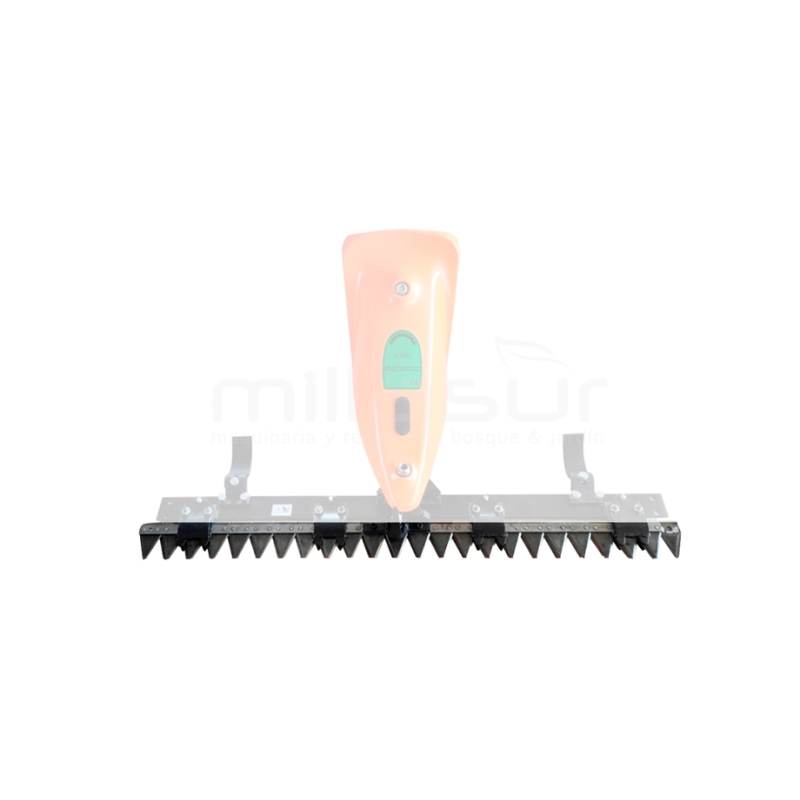 PEINE COMPLETO 23 CUCHILLAS DE CORTE PARA MTC340-01 MTC340B-01 - motoscamaralweb.com