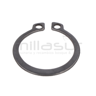 E-CLIP SUJECCION RETEN EJE RUEDAS (B41) MTC340 - motoscamaralweb.com
