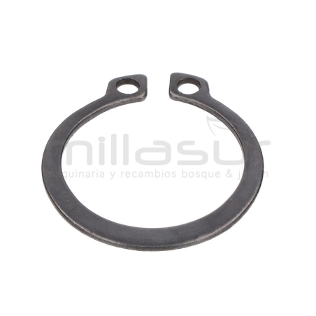E-CLIP SUJECCION RETEN EJE RUEDAS (B41) MTC340 - motoscamaralweb.com
