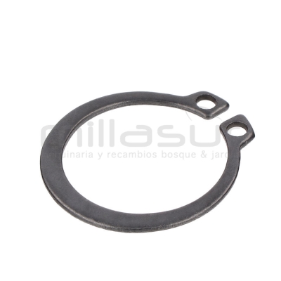 E-CLIP SUJECCION RETEN EJE RUEDAS (B41) MTC340 - motoscamaralweb.com