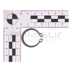 E-CLIP SUJECCION RETEN EJE RUEDAS (B41) MTC340 - motoscamaralweb.com