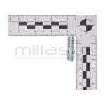 ESPARRAGO SUJECCION EJE RUEDAS (B45) MTC340 - motoscamaralweb.com