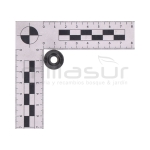 CASQUILLO TORNILLO CHAPA BLOQUEO RUEDAS (C60) MTC340 - motoscamaralweb.com