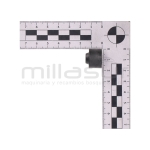 CASQUILLO TORNILLO CHAPA BLOQUEO RUEDAS (C60) MTC340 - motoscamaralweb.com