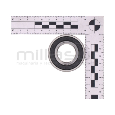 RODAMIENTO SINFIN CAJA DE CAMBIOS (D80) MTC340 - motoscamaralweb.com