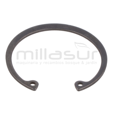 E-CLIP SUJECCION RODAMIENTO EJE TOMA DE FUERZA (E89) MTC340 - motoscamaralweb.com