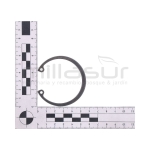 E-CLIP SUJECCION RODAMIENTO EJE TOMA DE FUERZA (E89) MTC340 - motoscamaralweb.com