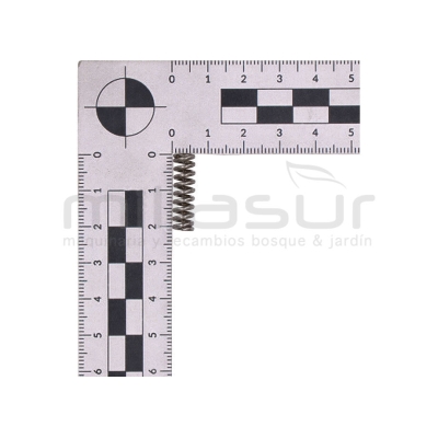 MUELLE EJE SALIDA TOMA DE FUERZA (E100) MTC340 - motoscamaralweb.com