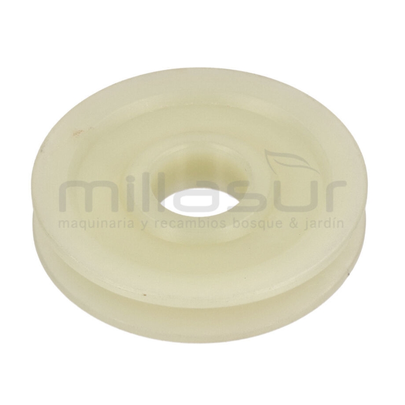 POLEA CABLE BLOQUEO RUEDAS (G219) MTC340 - motoscamaralweb.com