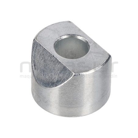 CASQUILLO FIJACION CLUMNA MANILLAR (H305) MTC340 - motoscamaralweb.com