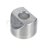 CASQUILLO FIJACION CLUMNA MANILLAR (H305) MTC340 - motoscamaralweb.com