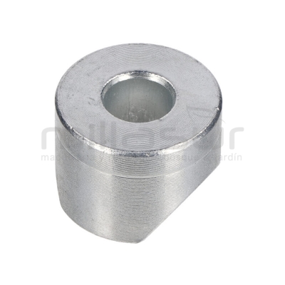 CASQUILLO FIJACION CLUMNA MANILLAR (H305) MTC340 - motoscamaralweb.com