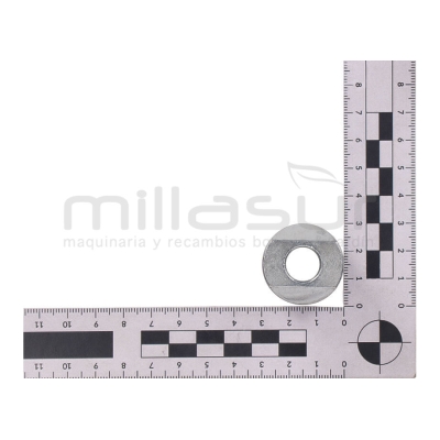 CASQUILLO FIJACION CLUMNA MANILLAR (H305) MTC340 - motoscamaralweb.com
