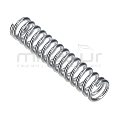 MUELLE PASADOR BLOQUEO GIRO MANILLAR (H307) MTC340 - motoscamaralweb.com