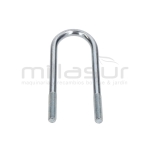 ABRAZADERA MANILLAR (H308) MTC340. MTC340B - motoscamaralweb.com