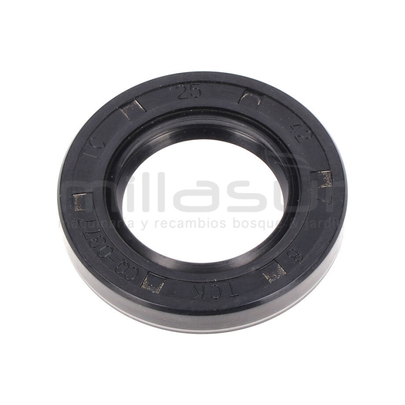 RETEN DE ACEITE 25x42x7 MTC620 (7) - motoscamaralweb.com