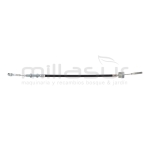 CABLE AJUSTE ALTURA MANILLAR MTC620 (-) - motoscamaralweb.com