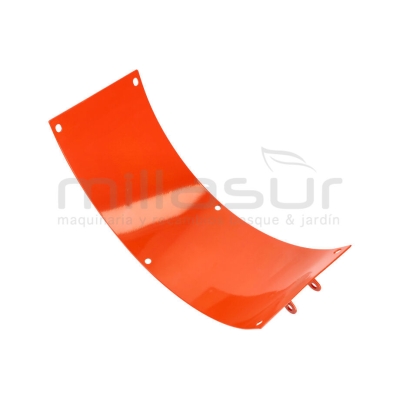 CHAPA CONEXIÓN GUARDABARROS MTC620 (2) - motoscamaralweb.com