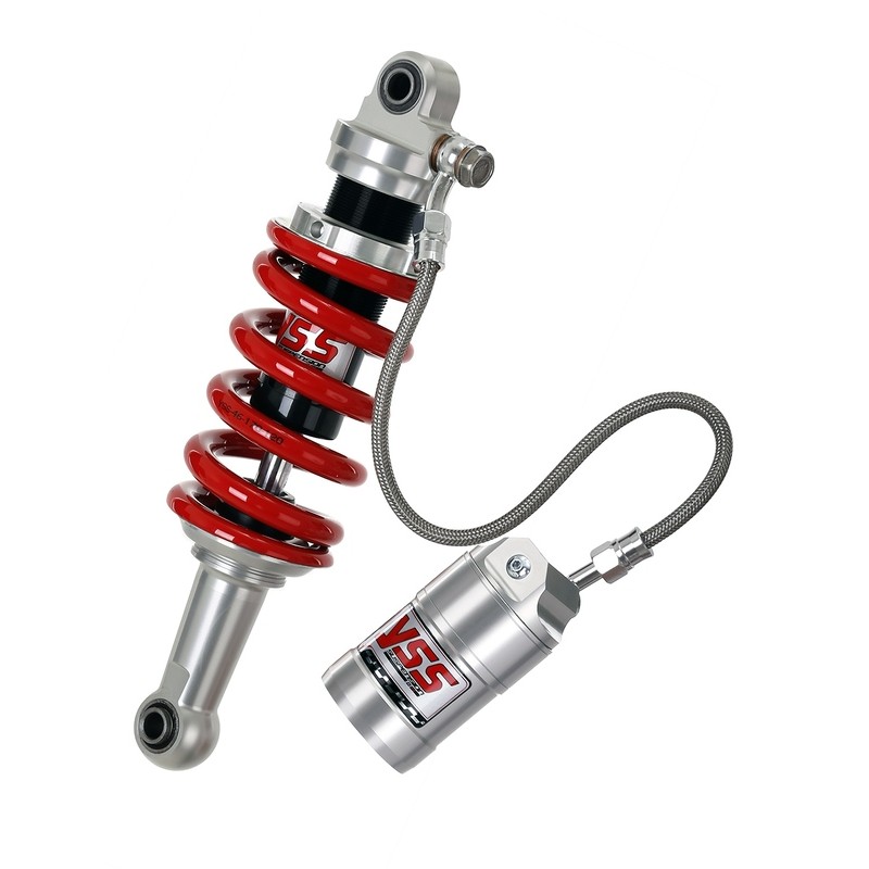 Amortiguador trasero YSS Gas latiguillo Eco Line - motoscamaralweb.com Amortiguador trasero YSS Gas latiguillo Eco Line - motoscamaralweb.com