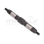 EJE ESTRIADO RUEDAS CAMBIO MTC720 (31) - motoscamaralweb.com