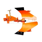 ARADO VERTEDERA CON DOBLE PALA GIRATORIA - motoscamaralweb.com